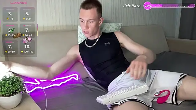 Travis Gracile online show from July 2026 10:07:01 AM