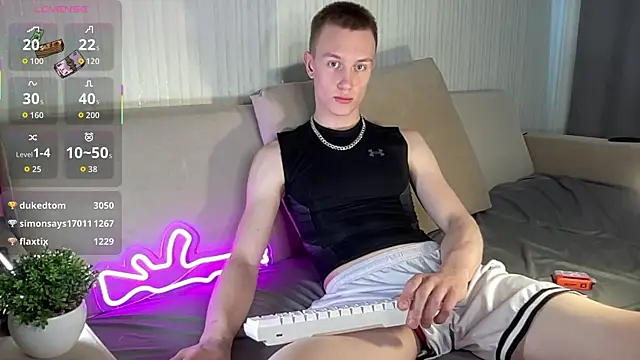 Travis Gracile online show from July 2026 09:25:01 AM