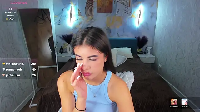 Snapshot of Alisha_Blakee chatting on July 2026 10:39:01 AM Alisha Blakee online show from July 2026 10:39:01 AM