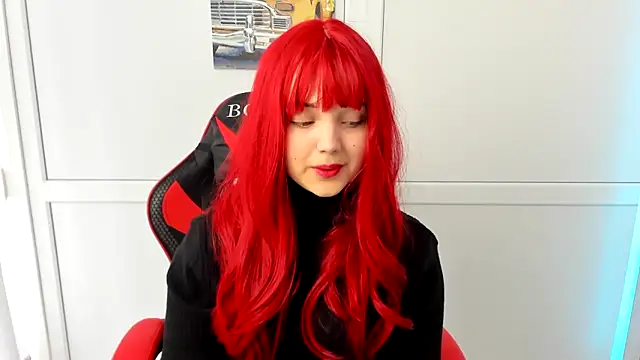 Caroline cutte online show from April 2026 07:02:01 AM