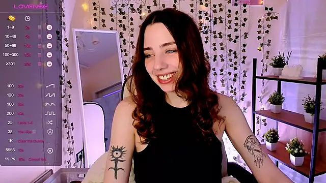 CharliGrace  online show from June 2026 02:24:01 AM