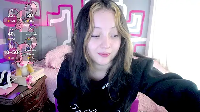 vero doll12 online show from April 2026 01:27:02 PM