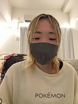 MITUKI0707 online show from April 2026 12:10:01 PM