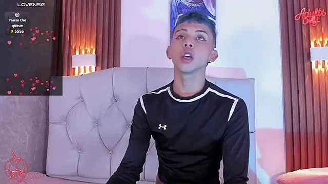 Apolo Prince1 online show from April 2026 07:52:02 PM