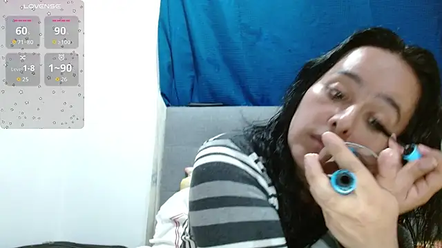 Estefany-magic online show from June 2026 05:03:01 PM
