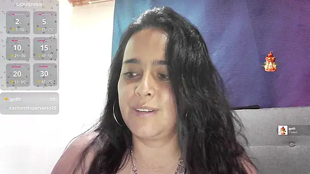 Estefany-magic online show from July 2026 06:20:01 PM