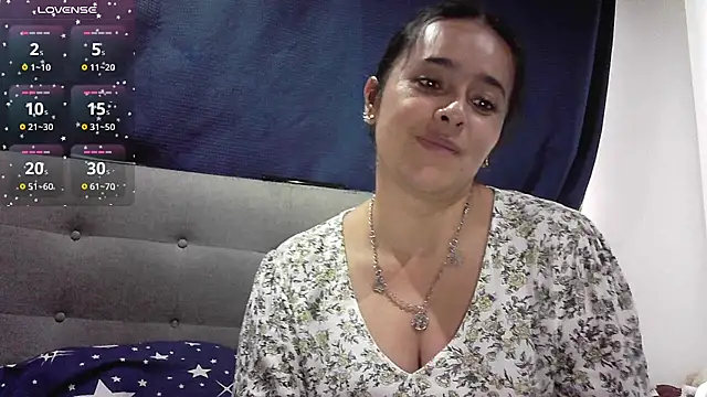 Estefany-magic online show from August 2026 01:38:02 PM