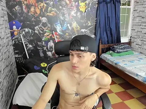 sebas jusa online show from April 2026 01:56:02 PM