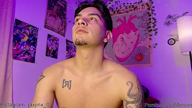 JaxJinx online show from June 2026 12:09:02 AM
