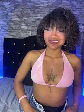 Morena-fire online show from April 2026 07:08:02 PM