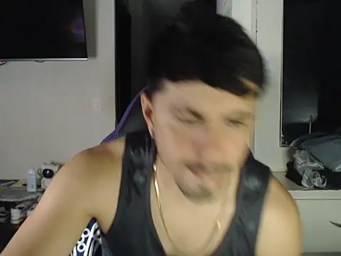 Andres Blessed online show from April 2026 12:16:02 AM