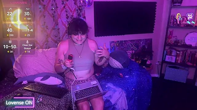 lobotomyprincess online show from April 2026 04:26:02 AM
