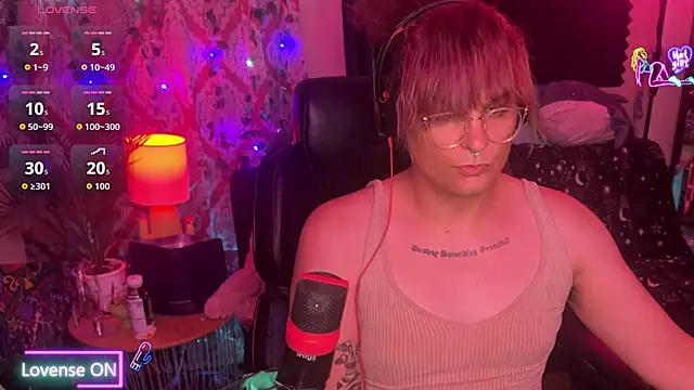 lobotomyprincess online show from May 2026 05:48:01 AM