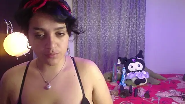 LillithMonroe online show from April 2026 12:17:02 PM