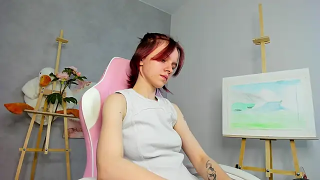 Milena Milyan online show from May 2026 01:03:02 AM