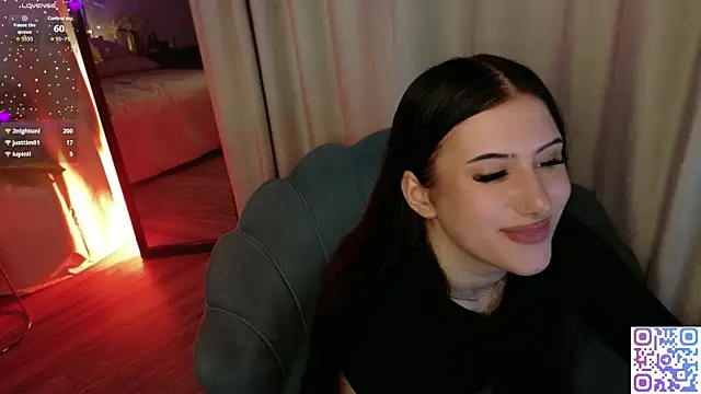 Snapshot of HazelHayesss chatting on April 2026 07:58:01 PM HazelHayesss online show from April 2026 07:58:01 PM