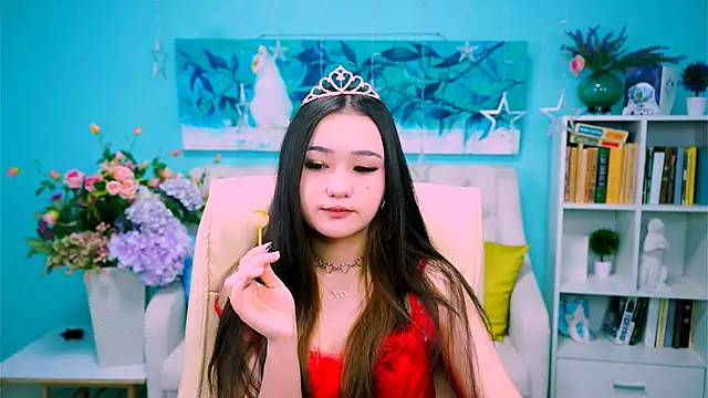 AmiMeow  online show from April 2026 07:17:02 AM
