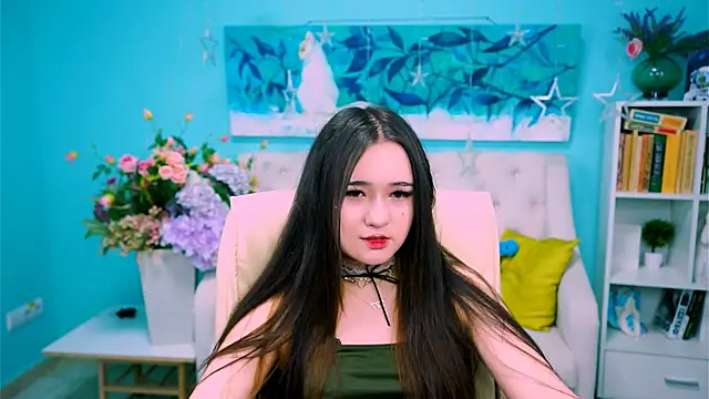 AmiMeow  online show from April 2026 08:18:01 AM