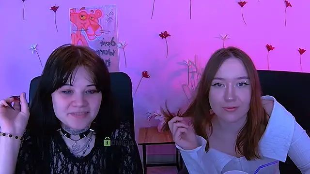 Snapshot of nikki_kiss_ chatting on April 2026 10:24:01 AM nikki kiss online show from April 2026 10:24:01 AM