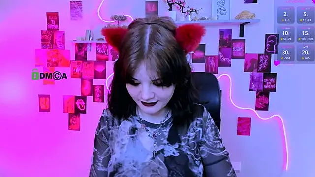 Snapshot of nikki_kiss_ chatting on May 2026 09:06:01 AM nikki kiss online show from May 2026 09:06:01 AM