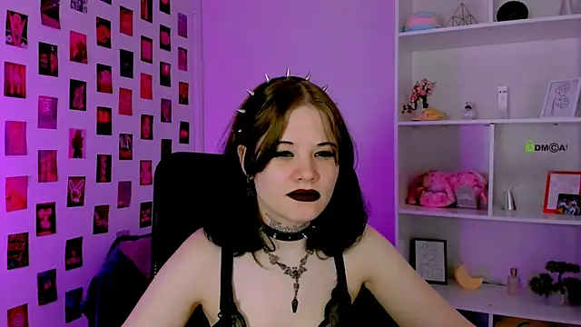 Snapshot of nikki_kiss_ chatting on July 2026 08:45:01 AM nikki kiss online show from July 2026 08:45:01 AM