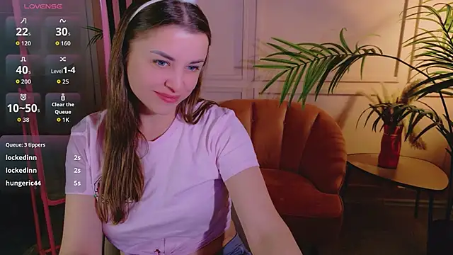 Jane Fisher  online show from April 2026 09:39:01 PM