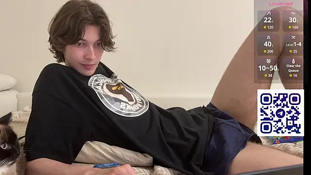 swaggenjoyer online show from July 2026 08:15:02 PM
