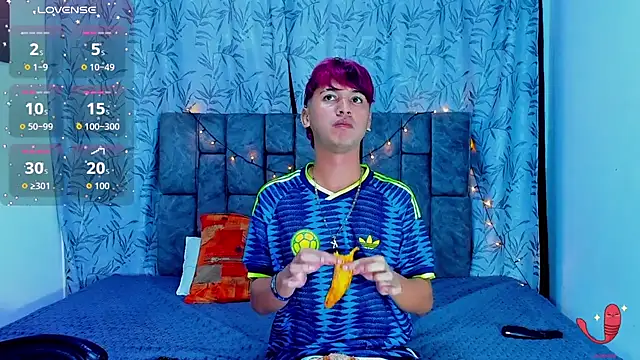 IhanKing online show from June 2026 07:45:01 PM