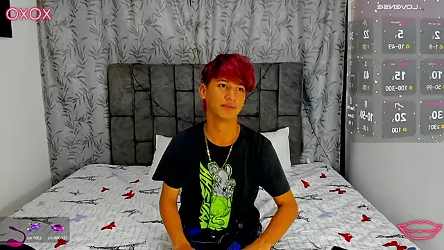 IhanKing online show from July 2026 07:29:02 PM