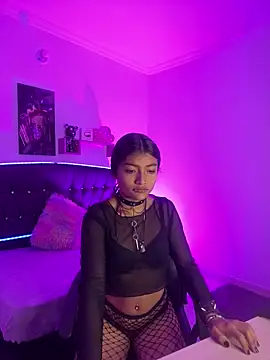 AMY 0317 online show from April 2026 03:57:01 PM