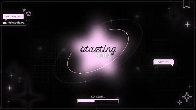 AshiWashi13 online show from June 2026 02:08:01 PM