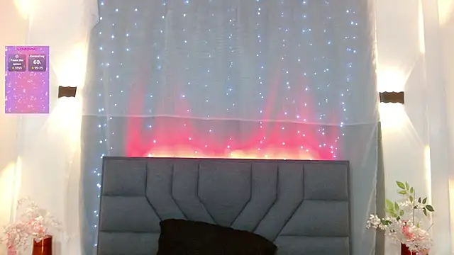 Inari Joness online show from April 2026 07:03:01 PM