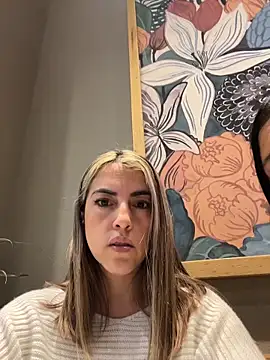 Aphril Iris online show from April 2026 09:59:02 PM