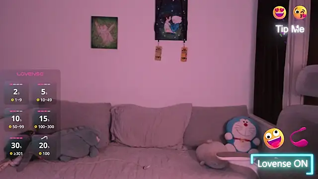 alicemadberry online show from April 2026 05:03:02 AM