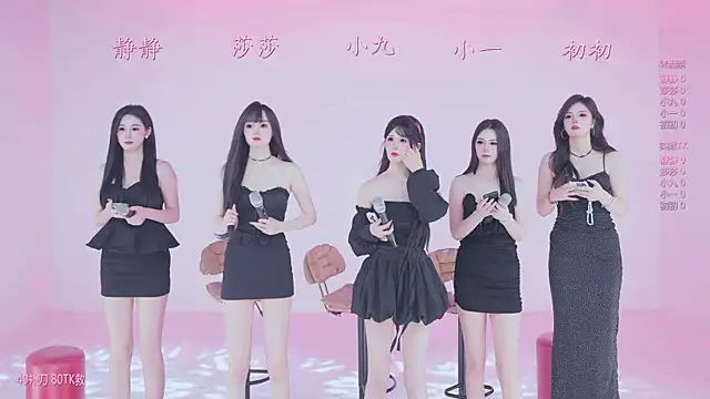 Snapshot of TY-002 chatting on April 2026 11:19:02 AM TY-002 online show from April 2026 11:19:02 AM