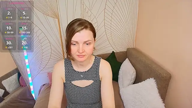 Snapshot of Liza__Evans chatting on June 2026 02:01:02 AM Liza Evans online show from June 2026 02:01:02 AM