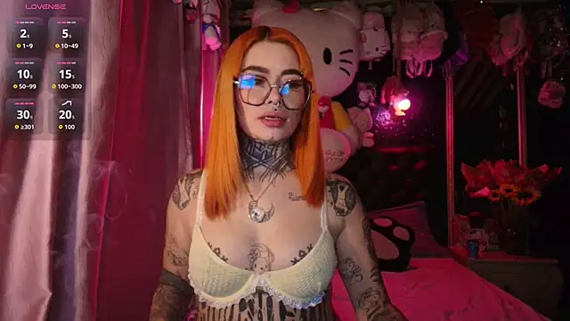 Snapshot of MelodyPrive chatting on May 2026 12:40:02 AM MelodyPrive online show from May 2026 12:40:02 AM
