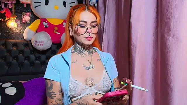 Snapshot of MelodyPrive chatting on May 2026 09:23:02 PM MelodyPrive online show from May 2026 09:23:02 PM