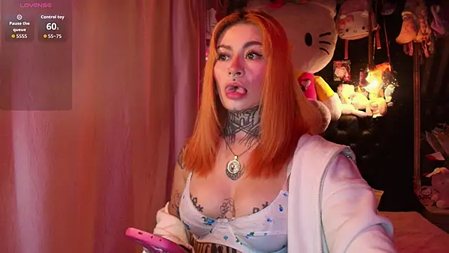 Snapshot of MelodyPrive chatting on June 2026 05:14:01 AM MelodyPrive online show from June 2026 05:14:01 AM