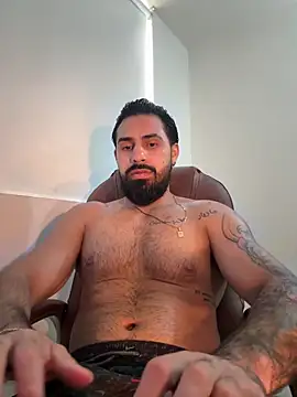 Ryan Black3 online show from June 2026 06:34:01 PM