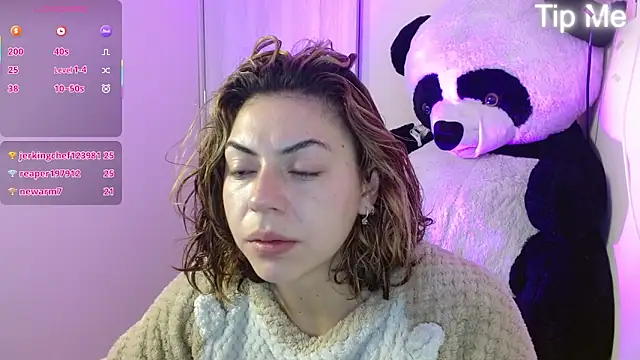 aprildumont online show from April 2026 12:44:02 PM
