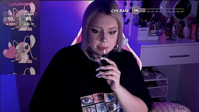 Chibiis online show from May 2026 07:45:02 PM