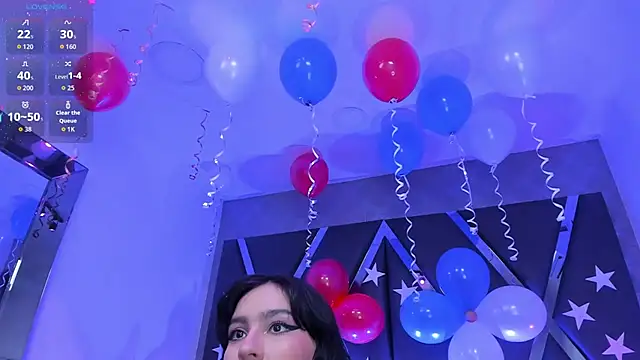 Snapshot of HaniKuspoka chatting on July 2026 08:04:02 PM HaniKuspoka online show from July 2026 08:04:02 PM