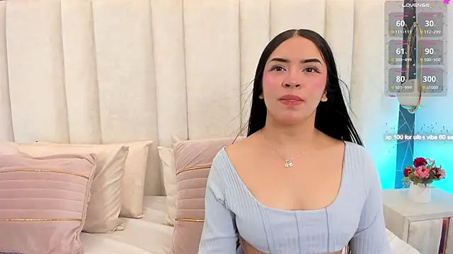 Snapshot of imnikaa_ chatting on June 2026 02:08:02 PM imnikaa online show from June 2026 02:08:02 PM