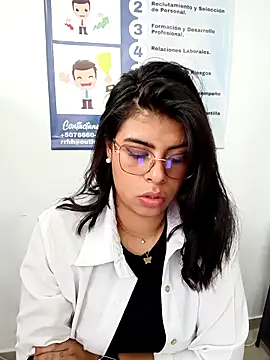 Snapshot of SOFIA-11_ chatting on April 2026 07:06:01 PM SOFIA-11 online show from April 2026 07:06:01 PM