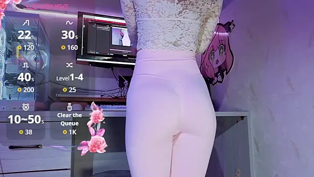 Snapshot of KKi-8 chatting on May 2026 11:52:02 AM KKi-8 online show from May 2026 11:52:02 AM