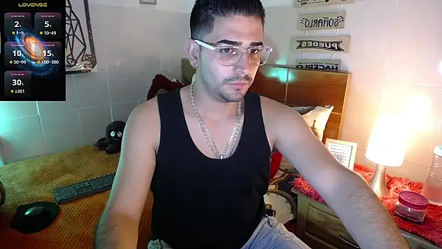 Snapshot of andders_ chatting on July 2026 10:25:02 PM andders online show from July 2026 10:25:02 PM