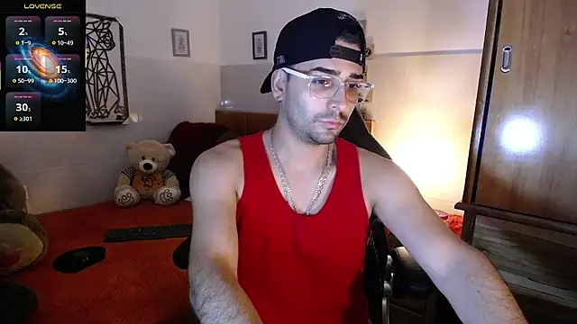 Snapshot of andders_ chatting on July 2026 01:41:02 AM andders online show from July 2026 01:41:02 AM