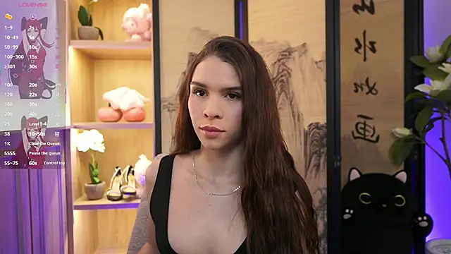 AlinaBennet  online show from June 2026 12:06:01 PM
