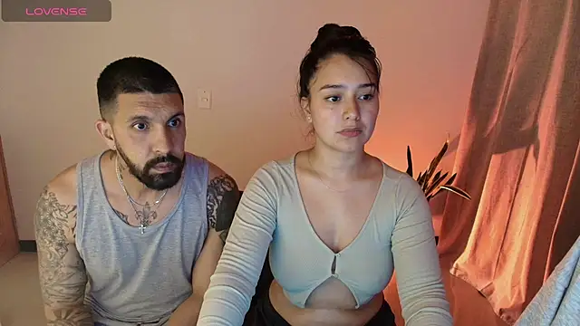 Alyssa and DAngelo online show from May 2026 01:56:02 AM